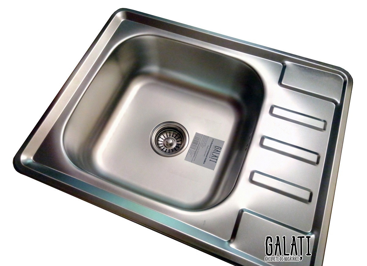 Кухонна мийка Galaţi Douro Satin 6350