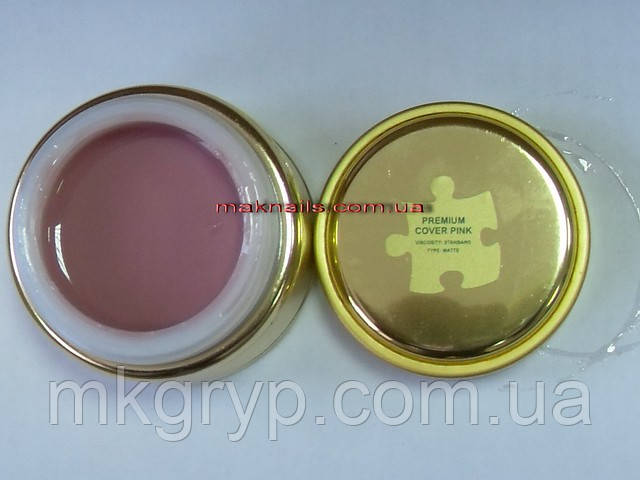 Камуфлює гель Pemium Cover Pink Gel 60 мл