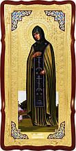 Храмова ікона в ризі Свята Анна Кашинская в церковній крамниці