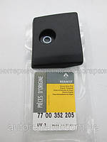 Відбійник задніх дверей (праворуч) на Рено Майстер II - RENAULT (оригінал) 7700352205