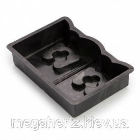 Форма садовий бордюрний камінь, фото 1