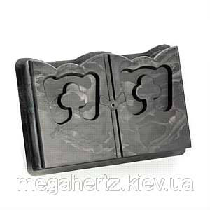 Форма садовий бордюрний камінь, фото 2