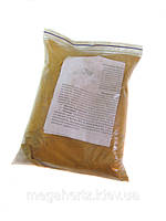 Пігмент барвник для садових доріжок жовтий