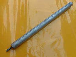 Магнієвий анод Італія м-8/L — 400 мм/Ø — 26 мм. довжина шпильки — 12 мм. Для бойлерів Ел.Люкс Фагор Термал