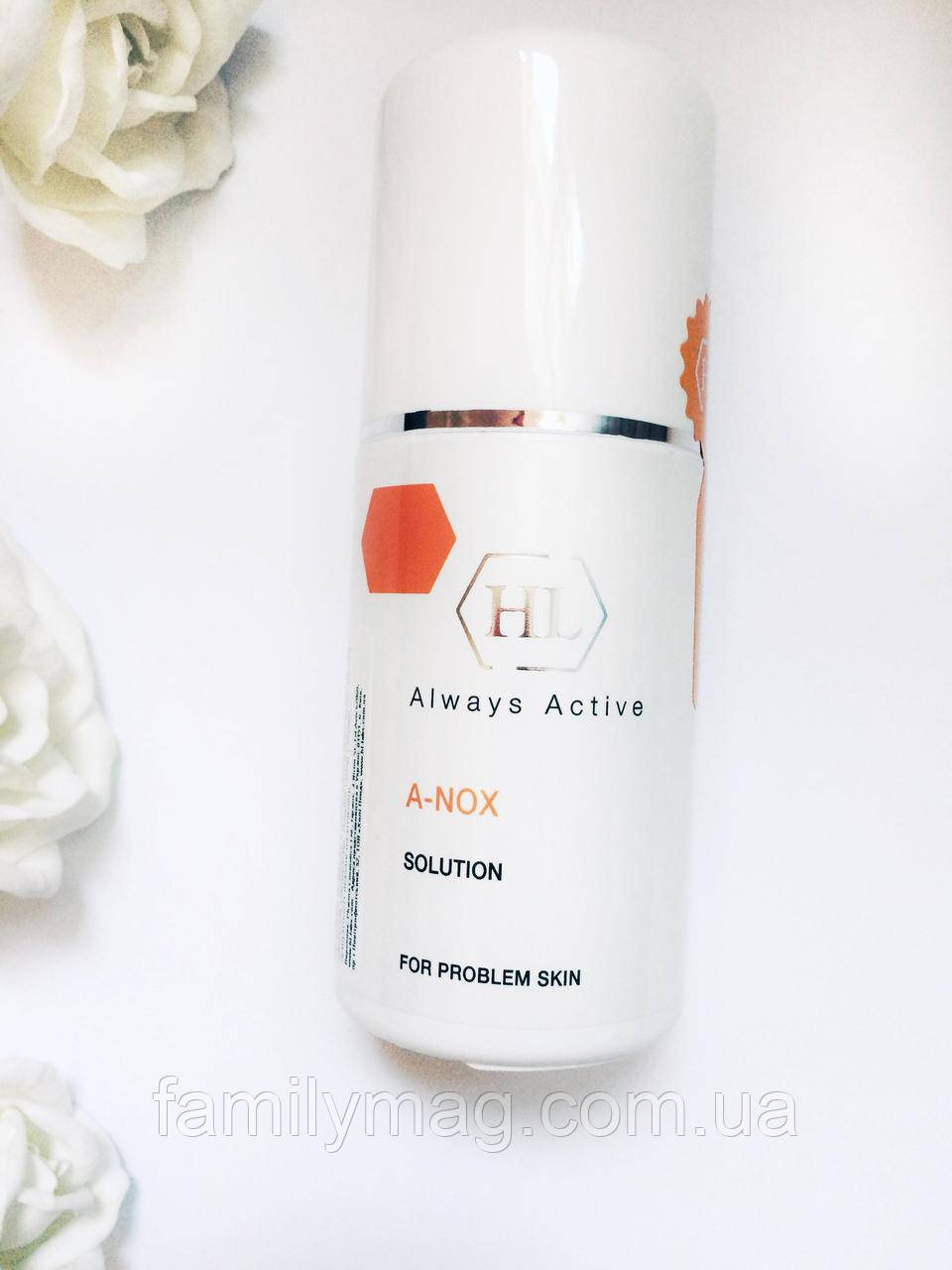 Розчин Solution Acnox Plus Holy Land 250 мл