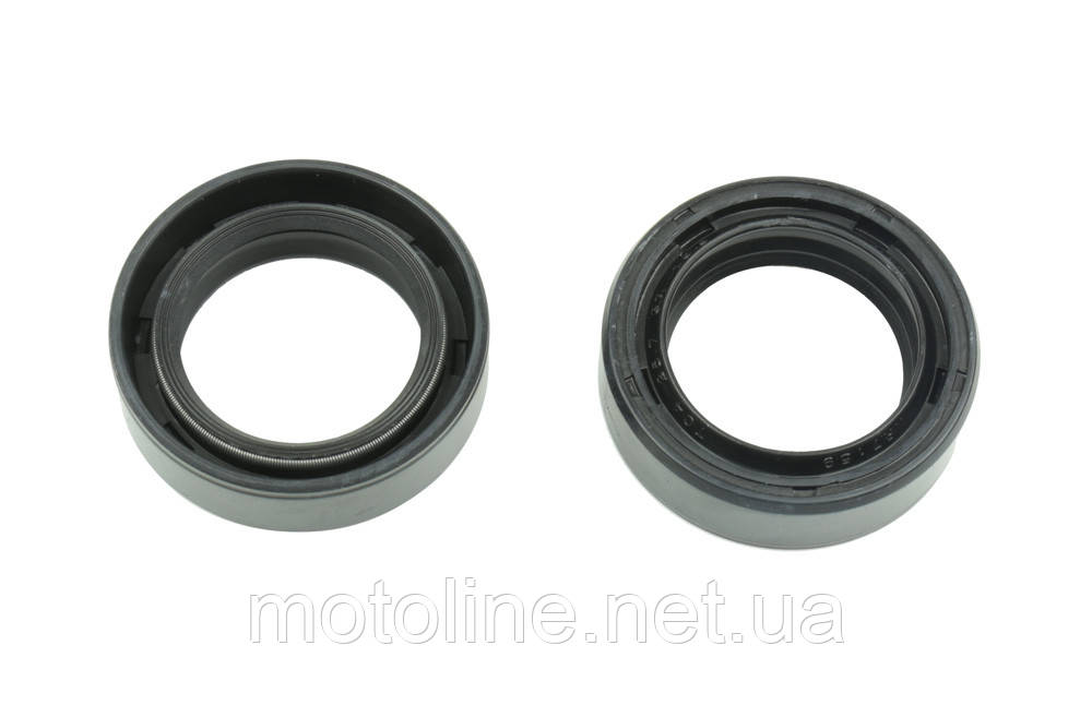 Сальники вилки AT P40FORK455002 25,7x37x10,5 ATHENA, фото 1