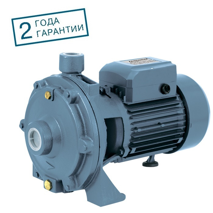 Поверхневий насос 2CPm60 "NPO" потужність 1920 Вт,мах.напір 54 м,об'ємна подача 7.5 м³/ч