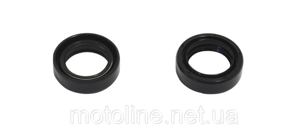 Сальники вилки AT P40FORK455004 26x37x10,5 ATHENA, фото 1