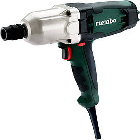 Ударний гайковерт Metabo SSW 650 (602204000)