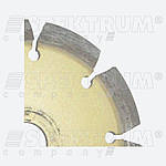 Диск алмазний відрізний для бетону 125 мм, Crack Chaser, фото 2