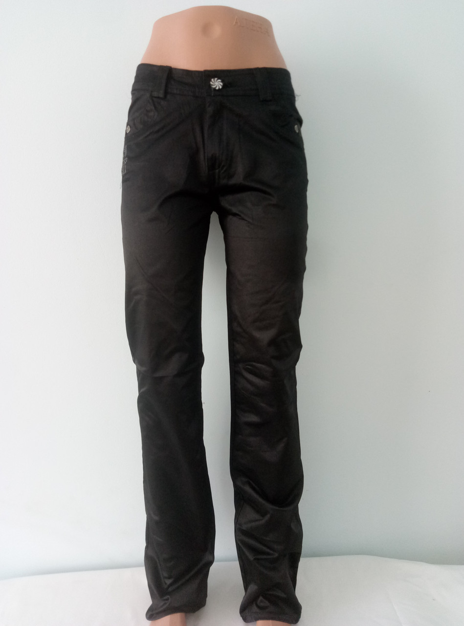 Штани жіночі плащівка JINGLI