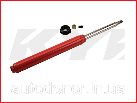 Амортизатор передній газомаслянный KYB Daewoo Lanos, Sens, Nexia, Espero, Opel Kadett D/E 765021, фото 1