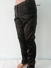 Штани жіночі плащівка JINGLI, фото 3