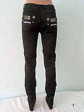 Штани жіночі плащівка JINGLI, фото 3