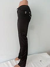 Штани жіночі плащівка JINGLI, фото 4