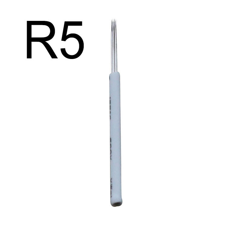 Голки для микроблейдинга R5