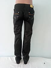 Штани жіночі плащівка JINGLI, фото 3