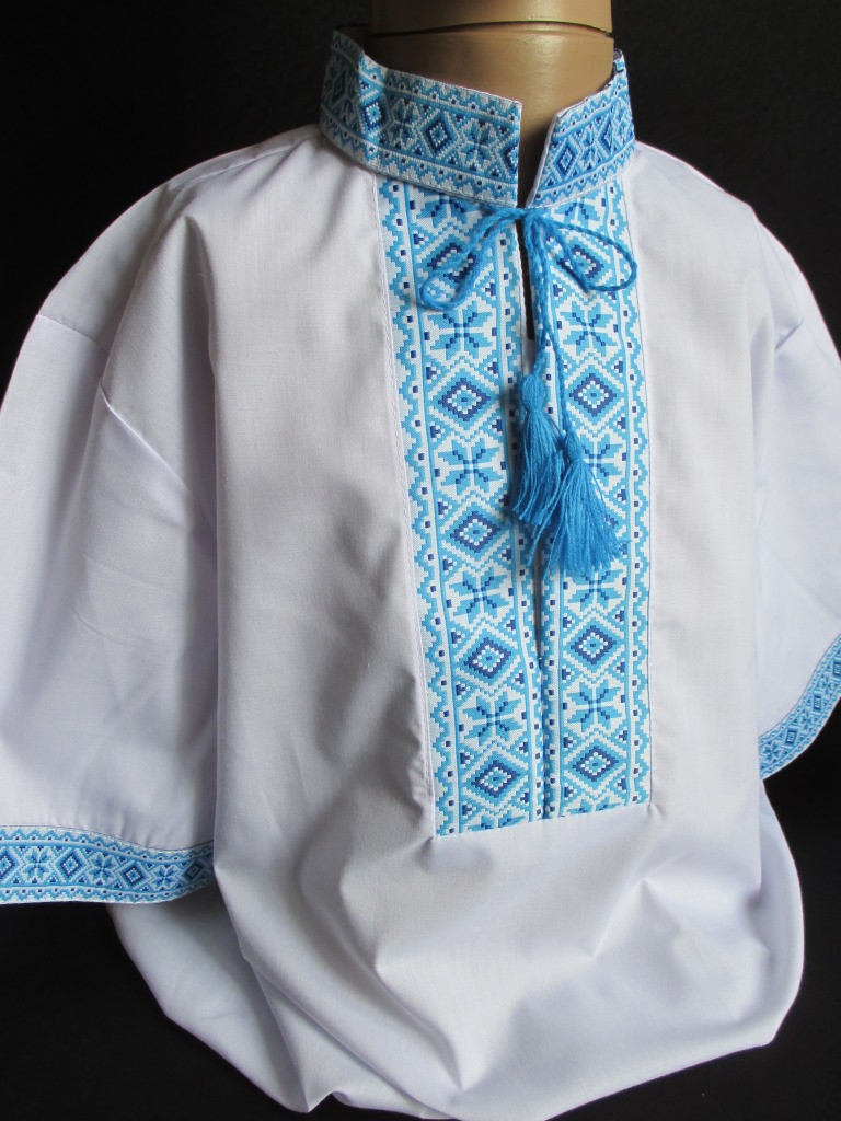 Дитячі сорочки., фото 1