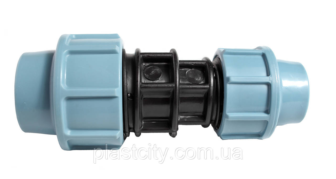 Муфта компресійна редукційна 25х20