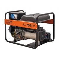 Однофазний бензиновий генератор RID RS 7001 (5.5 кВт). 
