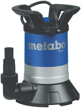 Заглибний насос Metabo TP6600