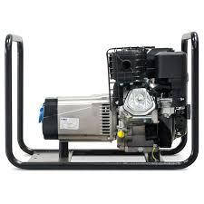 Однофазний бензиновий генератор RID RS 5001 E ( 3.3 кВт)., фото 2