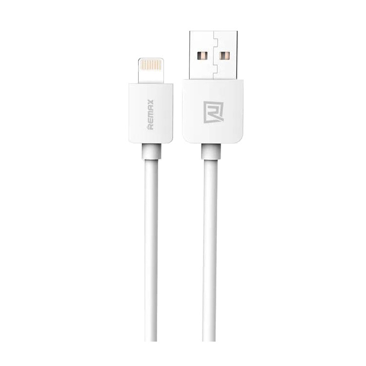 Кабель IPHONE 5/6 1м REMAX #100476
