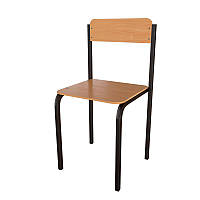 Шкільний стілець КАДЕТ. учнівські стільці для шкіл. Стільці для навчальних закладів