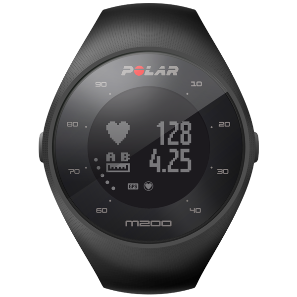 Polar M200 M/L black ‎(90061201)