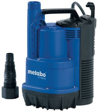 Заглибний насос Metabo TP 7500 SI