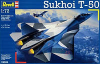 Sukhoi T-50 1/72 REVELL 04664