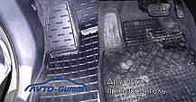 Коврики в салон JAC J6 (AVTO-GUMM)
