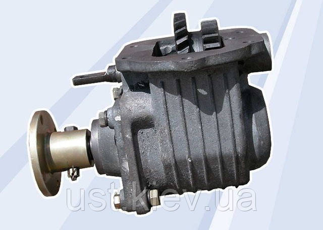 КОМ ГАЗ-3309, ГАЗ-4301 під флянец хутро.вкл.