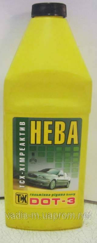 Гальмівна рідина "НЕВА"