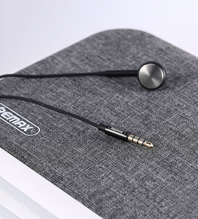 Навушник REMAX Single Earphone RM-101, фото 2