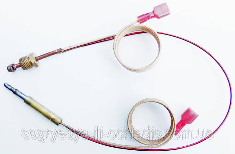 Термопара універсальна (фір, Укр) DEMRAD C-125, C-150S, C-275S/SEI, C-275B, C-350S/SE і д., к.з.1443, фото 1