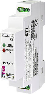 Реле контролю обривання, асиметрії та послідовності фаз PZAK-1