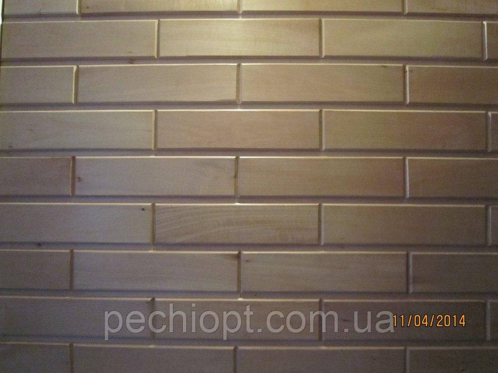 Цеглинка з дерева