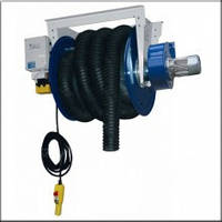 Filcar AMA-100/13 — Котушка для шланга 13 метрів і діаметром 100 мм із вентилятором