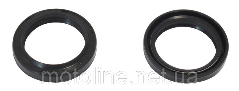 Сальники вилки AT P40FORK455049 40x52x8/10,5 ATHENA, фото 1