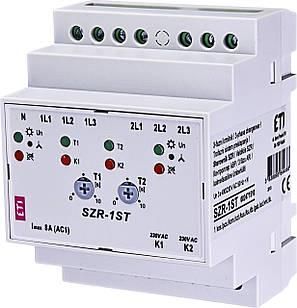 Реле автоматичного вмикання резерву SZR-1ST