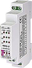 Реле контролю параметрів мережі WKS-3