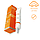 Омолоджувальний денний крем для зони очей, Christina Forever Young Rejuvenating Day Eye Cream, 30 мл, фото 4