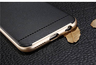 Чохол бампер Carbon для iPhone 6 Plus / 6S Plus (4 кольори), фото 2