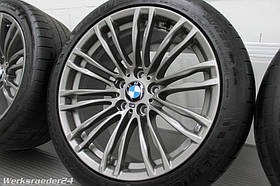 Комлеса 19" BMW M5 F10 style 345