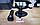 Ручний сканер штрих кодів Cino F560 чорний (RS-232) і підставка Hands-Free Smart Stand, фото 3