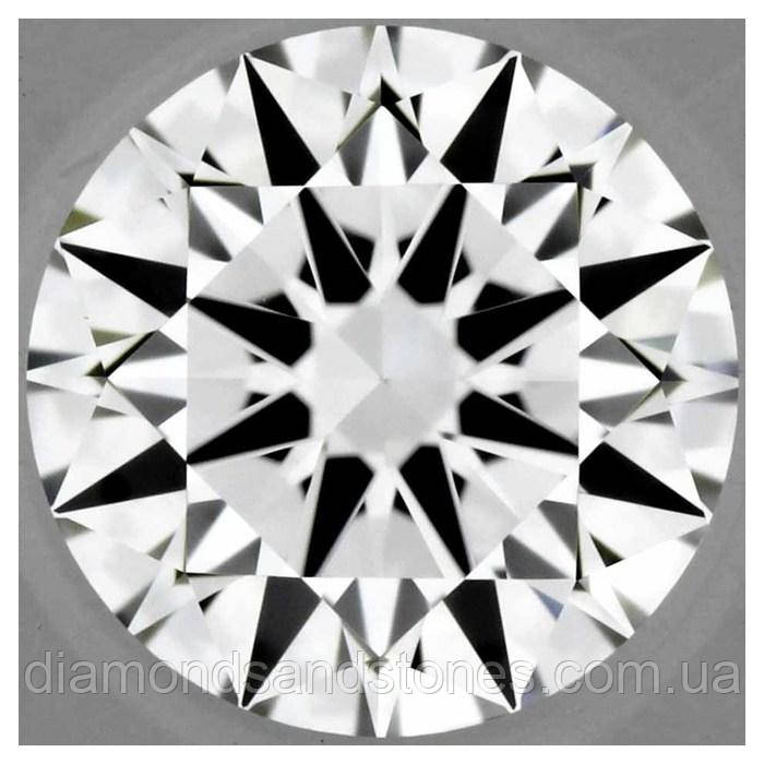 Діамант ідеальний 0.23 кт GIA IF/D=1/1 1045$