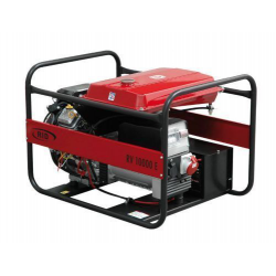 Трифазний бензиновий генератор RID RV 10000 E (8.0 кВт 3ф), фото 2