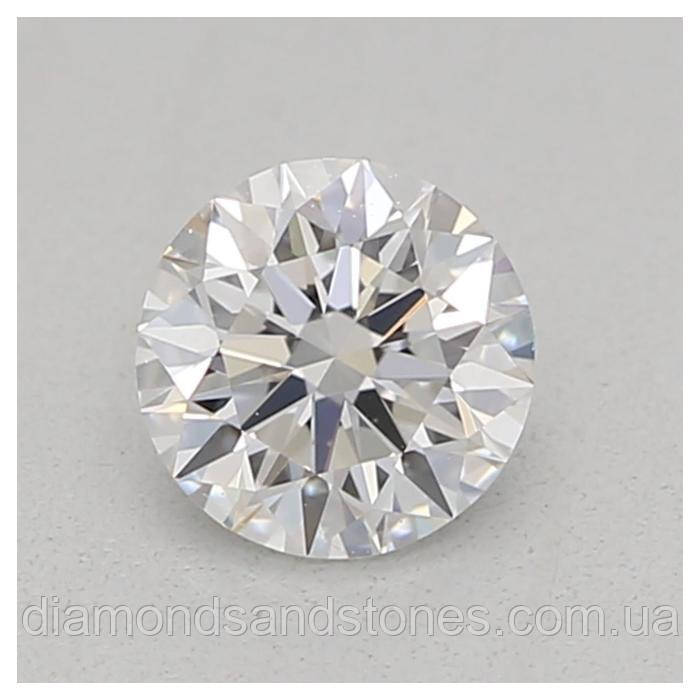 Діамант ідеальний 0.3 кт GIA IF/D=1/1 1520$