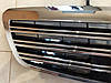 Решітка радіатора Mercedes W221 тюнінг рестайлінг стиль AMG, фото 7